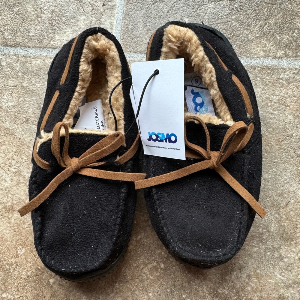 NEW! Toddler Unisex Moccasins